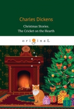 Christmas Stories. The Cricket on the Hearth